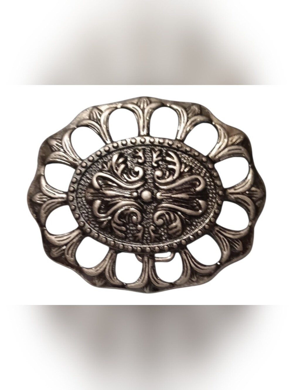 Ladies Belt Buckle